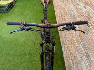 Bicicleta Cloot XR Trail 900