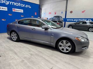 Jaguar XF 3.0 V6