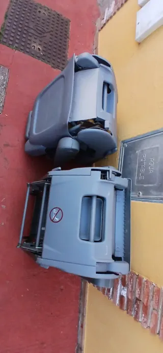 Asientos individuales Mercedes Viano