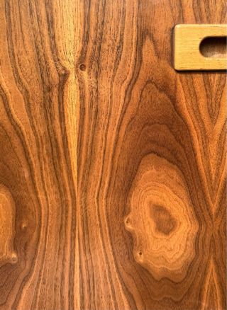 Aparador vintage estilo moderno 70s