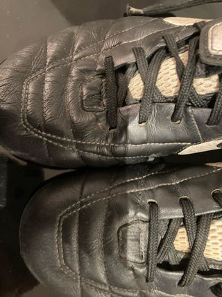 Botas de fútbol Nike Zoom Air Negras