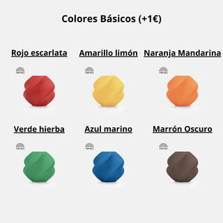 Soporte para móvil de escritorio impreso en 3D.