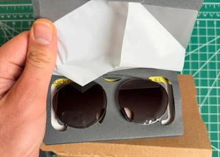 Even Realities G1 Smart glasses