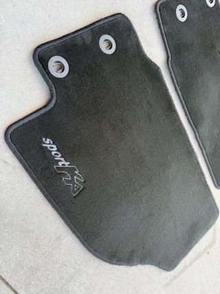 Alfombrillas Originales Ford SportKa