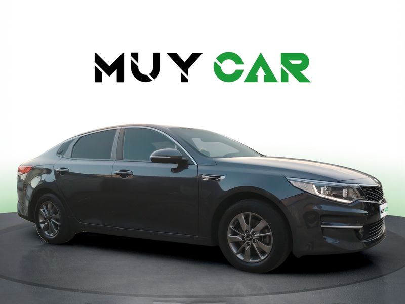 Kia Optima 1.7 CRDi VGT Eco-Dynamics Business 104 kW (141 CV) - foto 1