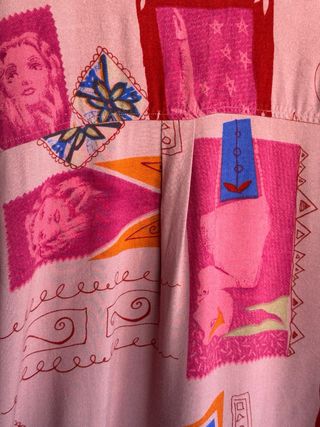 Vintage Hortus Shirt – Size M