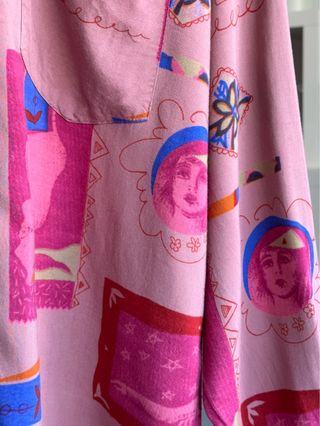 Vintage Hortus Shirt – Size M