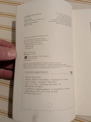 Objectiu : colònies!