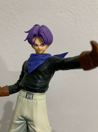 Figura Trunks Dragon Ball Z