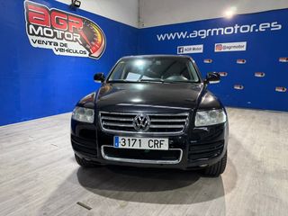 Volkswagen Touareg v10