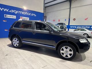 Volkswagen Touareg v10