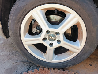 LLANTA OPEL VECTRA C BERLINA Y20DTH