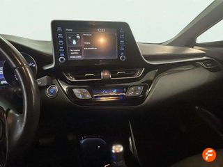 Toyota C-HR 1.8 125H Active