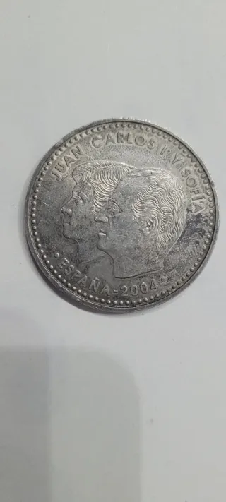 3 Monedas de Plata 12 Euro