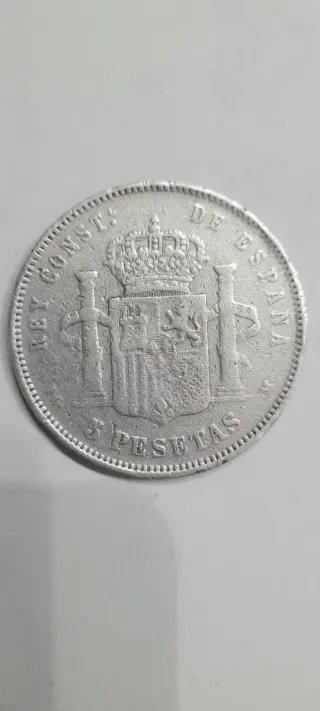 3 Monedas de Plata 12 Euro