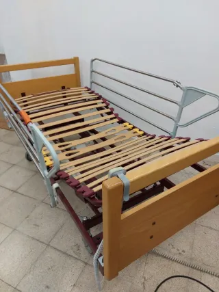 Camas articuladas eléctricas