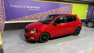 Skoda Fabia 2016