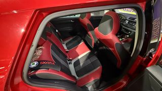 Skoda Fabia 2016