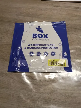 Protector PICC para brazo