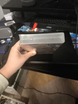 Película VHS Jungla de Cristal Precintada