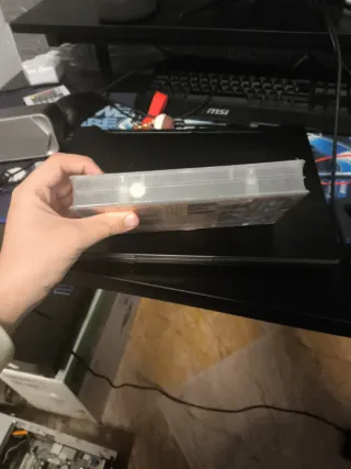 Película VHS Jungla de Cristal Precintada