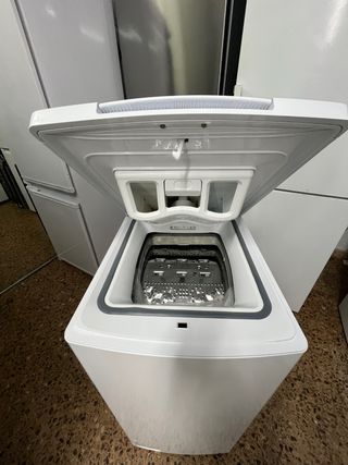 Lavadora carga superior 7.5 kg con garantía