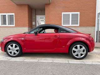 Audi TT 8N  1.8T 20V Codigo motor AJQ