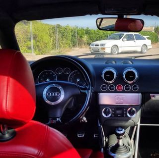 Audi TT 8N  1.8T 20V Codigo motor AJQ