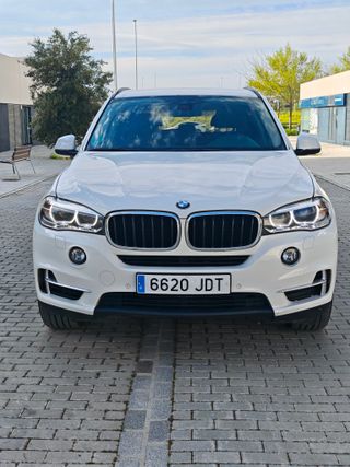 BMW X5 2015