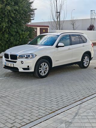 BMW X5 2015