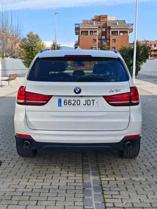 BMW X5 2015