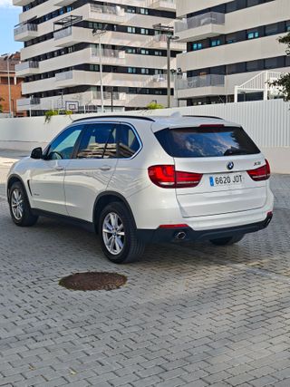 BMW X5 2015