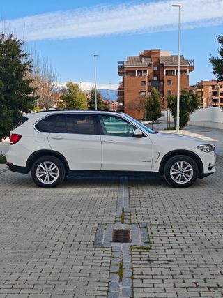 BMW X5 2015