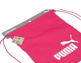 Mochila Gym Sack Puma Rosa