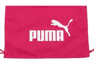 Mochila Gym Sack Puma Rosa