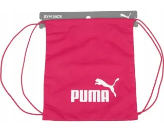 Mochila Gym Sack Puma Rosa
