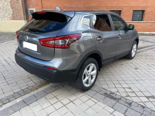 Nissan Qashqai 2017