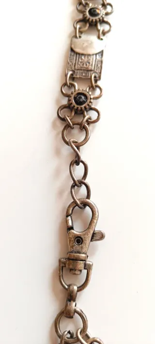 Cinturón/Collar Vintage