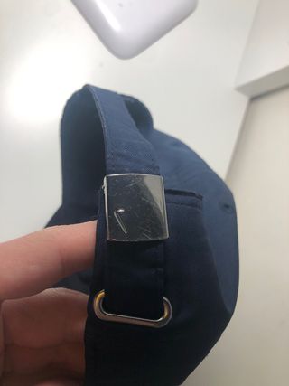 Gorra Rafa Nadal Academy Nike Azul