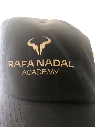 Gorra Rafa Nadal Academy Nike Azul