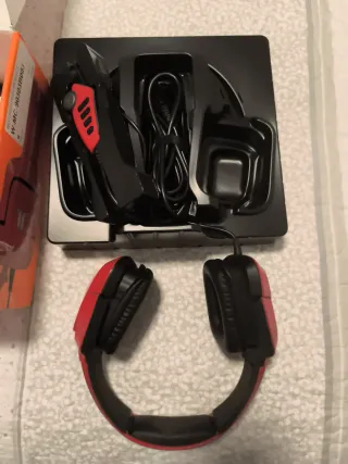 Auriculares Tritton Pro+ 5.1 Surround