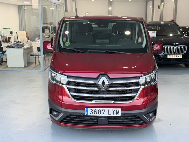 ‼️Renault Trafic 27.000KM SPACECLASS CAMA ‼️