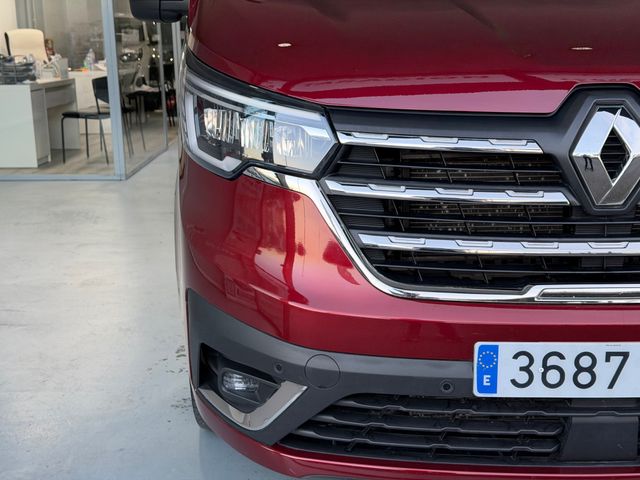 ‼️Renault Trafic 27.000KM SPACECLASS CAMA ‼️
