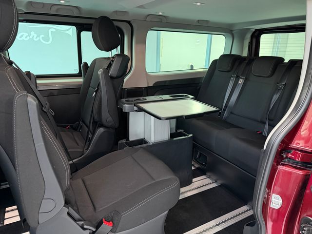 ‼️Renault Trafic 27.000KM SPACECLASS CAMA ‼️