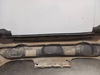 PARAGOLPES TRASERO D-306D1