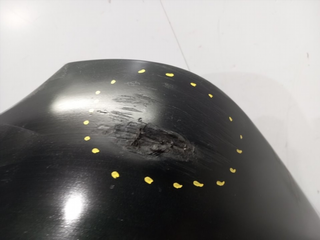 PARAGOLPES TRASERO D-306D1