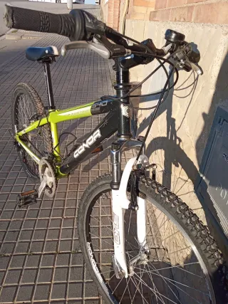 Bicicleta Conor 24"