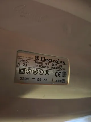 Robot Cocina Electrolux Assistent Completo