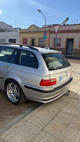 BMW e46 330d