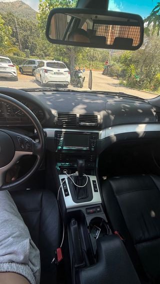 BMW e46 330d